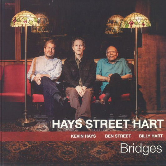Bridges - Vinyl LP vinyl record cover