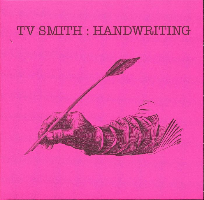 Handwriting - CD CD cover