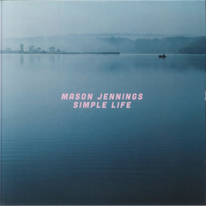 Simple Life - Limited Edition Vinyl LP vinyl record cover