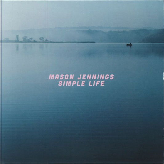 Simple Life - Limited Edition Vinyl LP vinyl record cover