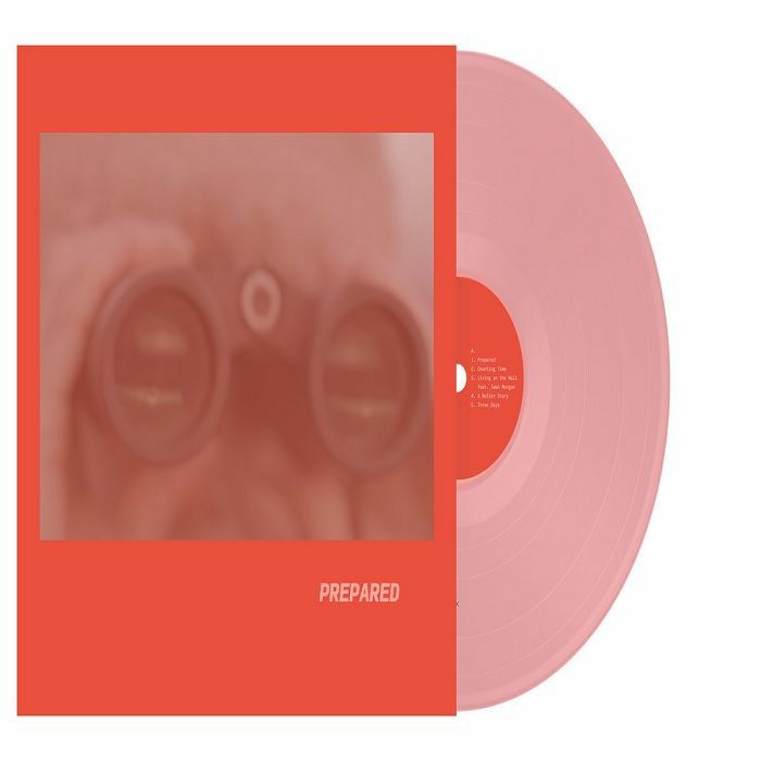 Prepared - Vinyl LP vinyl record cover