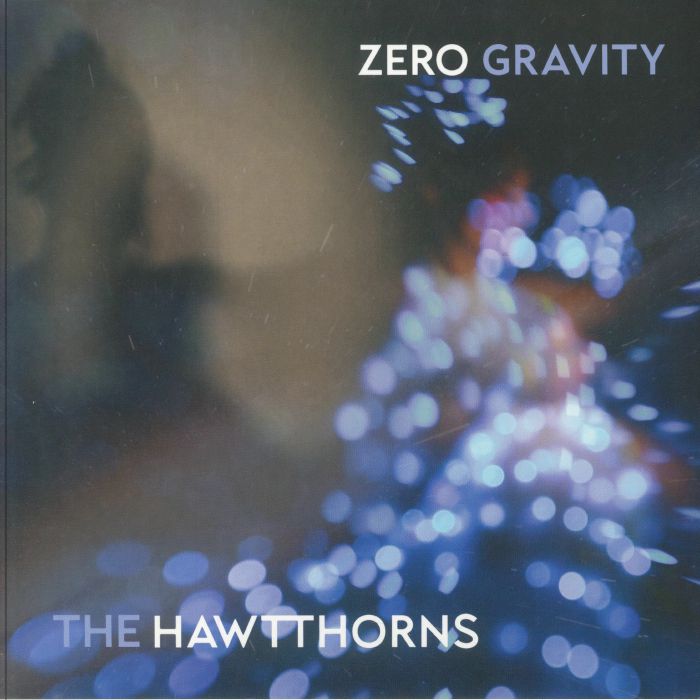 Zero Gravity - Vinyl LP vinyl record cover