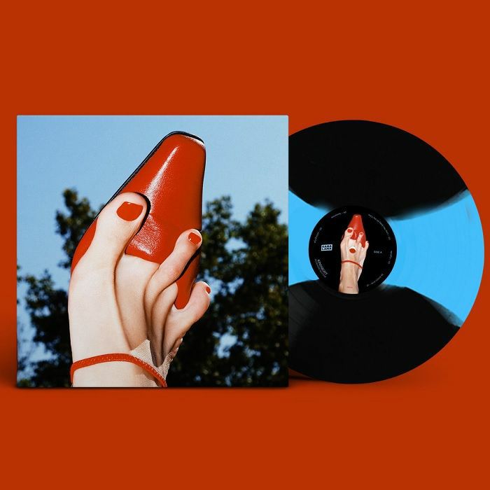 No Shame No Fame - Limited Edition Coloured Vinyl LP vinyl record cover