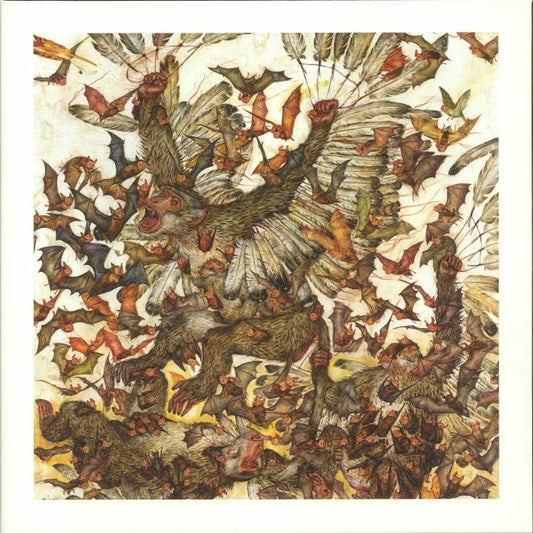 Toil - Vinyl LP vinyl record cover