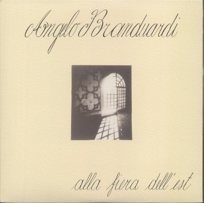 Alla Fiera Dell'est - Limited Edition 2xLP vinyl record cover