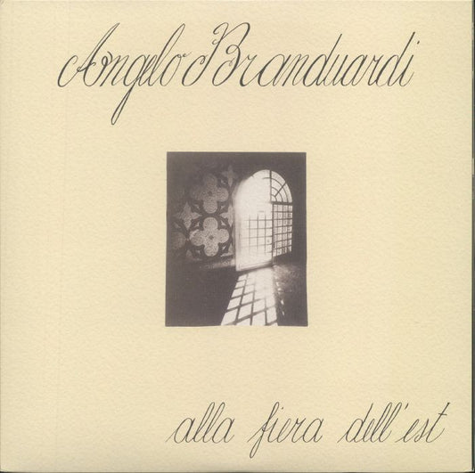 Alla Fiera Dell'est - Limited Edition 2xLP vinyl record cover