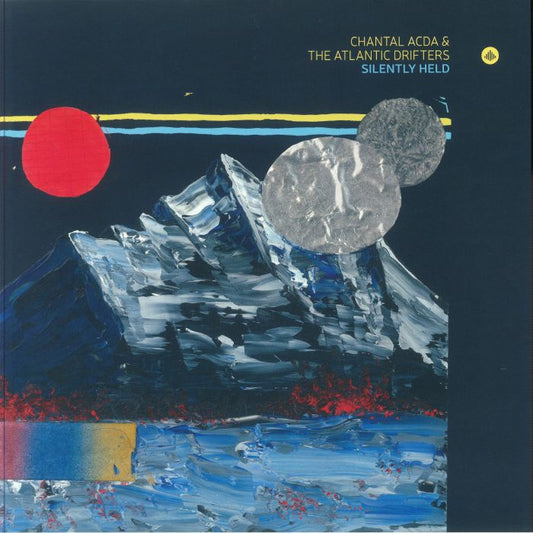 Silently Held - Vinyl LP vinyl record cover