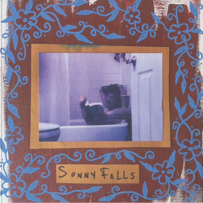 Sonny Falls - Vinyl LP vinyl record cover