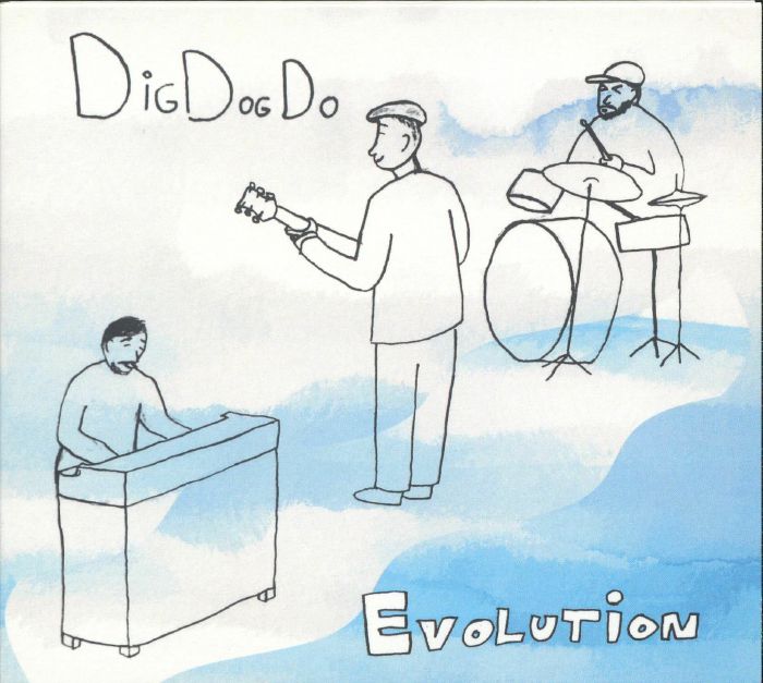 Evolution - CD CD cover