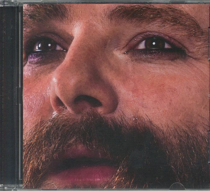 Let The Monster Fall - CD CD cover