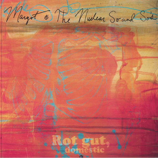 Rot Gut Domestic & Farewell My Grim Reaper Prince (Deluxe Edition) - 2xLP vinyl record cover