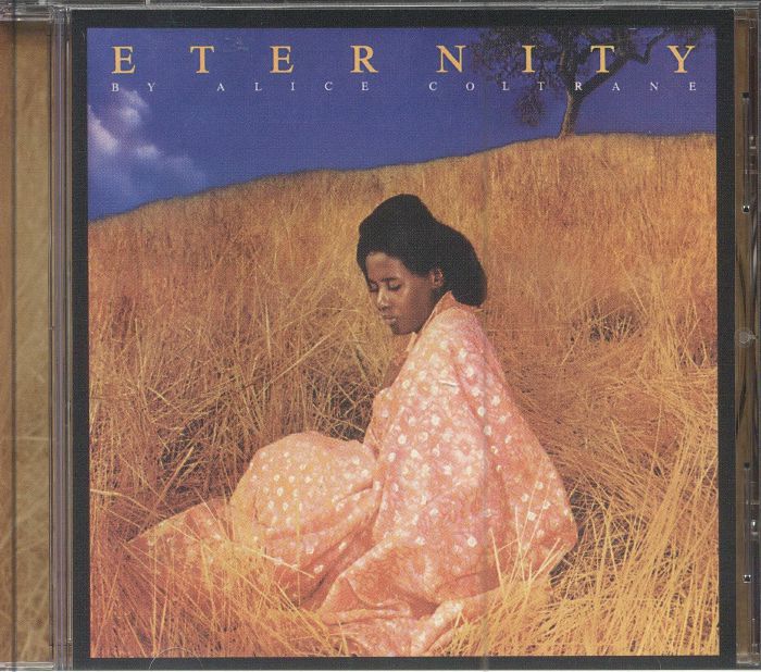 Eternity - CD CD cover