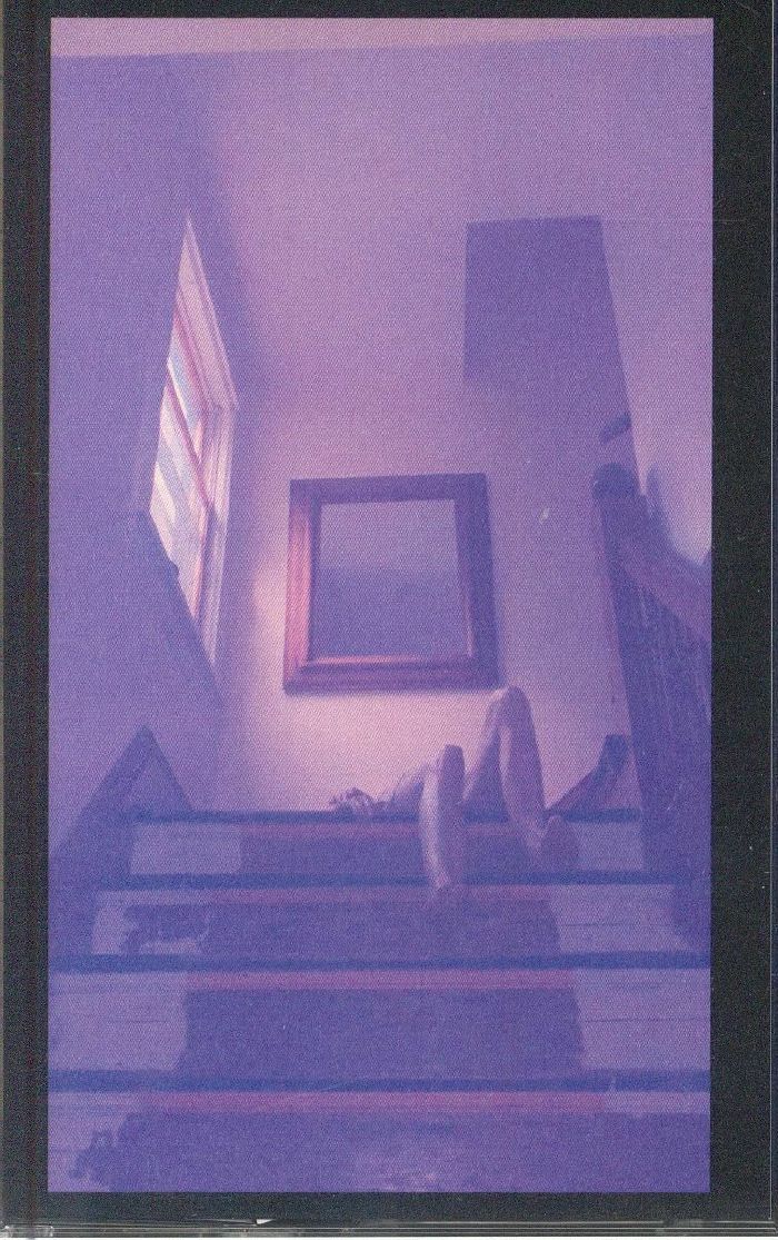 Mine To Give - Limited Edition Cassette audio cassette cover