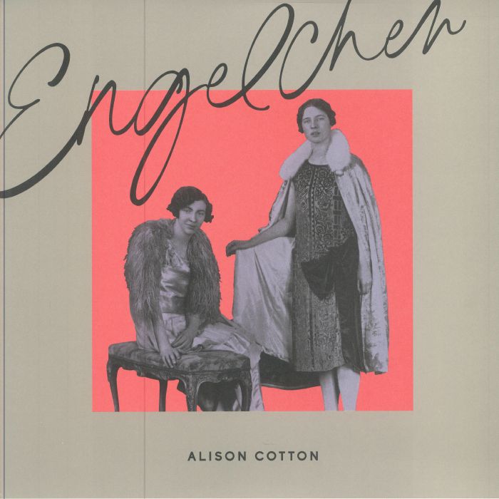 Engelchen - Limited Edition Vinyl LP vinyl record cover