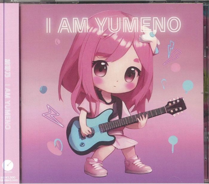 I Am Yumeno - CD CD cover