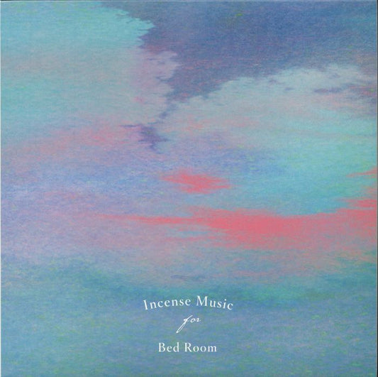 Incense Music For Bed Room - Vinyl LP vinyl record cover