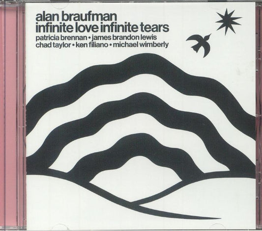 Infinite Love Infinite Tears - CD CD cover