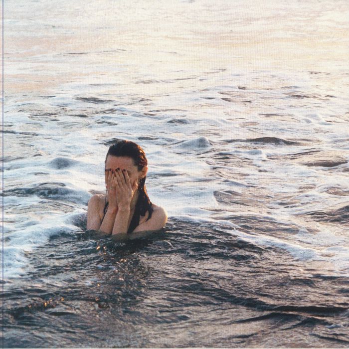Big Swimmer - Vinyl LP vinyl record cover