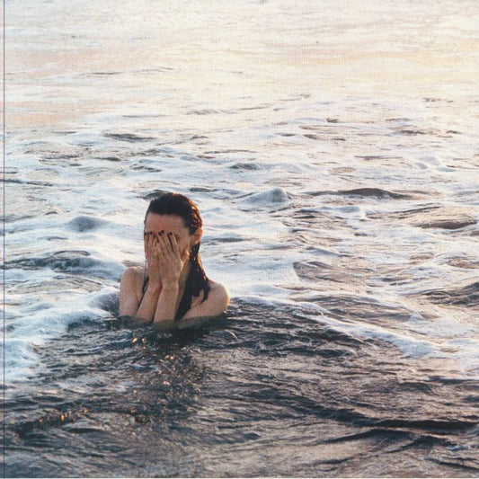 Big Swimmer - Vinyl LP vinyl record cover