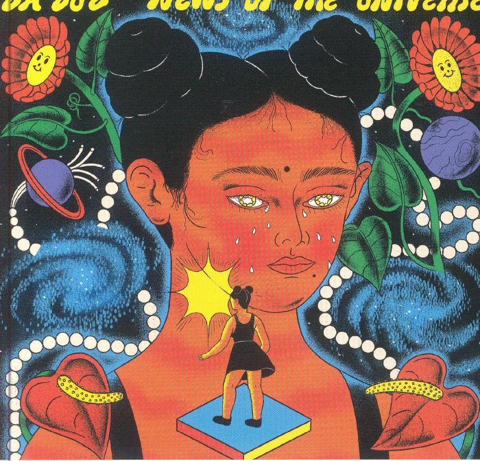 News Of The Universe - CD CD cover