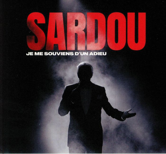 Je me souviens d'un adieu - Limited Edition 2CD CD cover