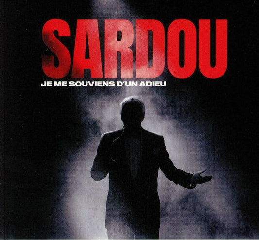 Je me souviens d'un adieu - Limited Edition 2CD CD cover