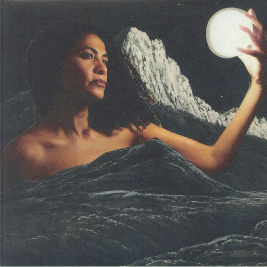 Golden Seams - Vinyl LP vinyl record cover