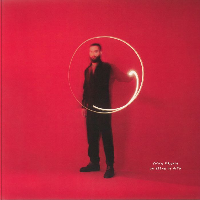 Un Segno Di Vita - Vinyl LP vinyl record cover