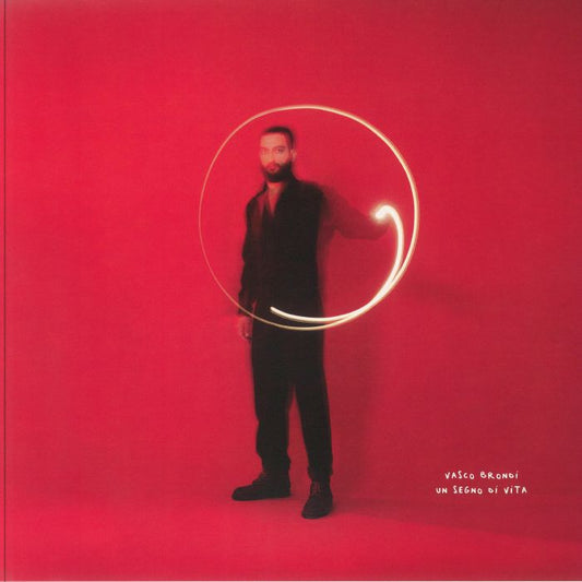 Un Segno Di Vita - Vinyl LP vinyl record cover