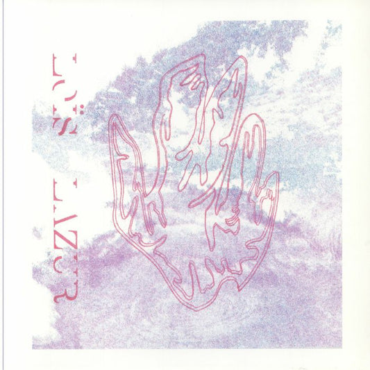 Half Of A Hand - Limited Edition Clear Vinyl LP vinyl record cover