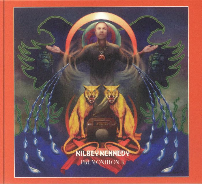 Premonition 'K' - CD CD cover