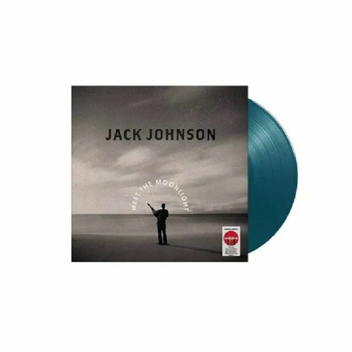 Meet The Moonlight - Coloured Vinyl LP vinyl record cover