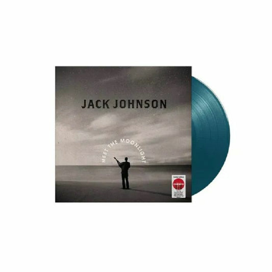 Meet The Moonlight - Coloured Vinyl LP vinyl record cover