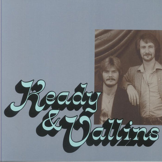 Keady & Vallins - Vinyl LP vinyl record cover