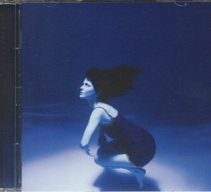 Submarine - CD CD cover