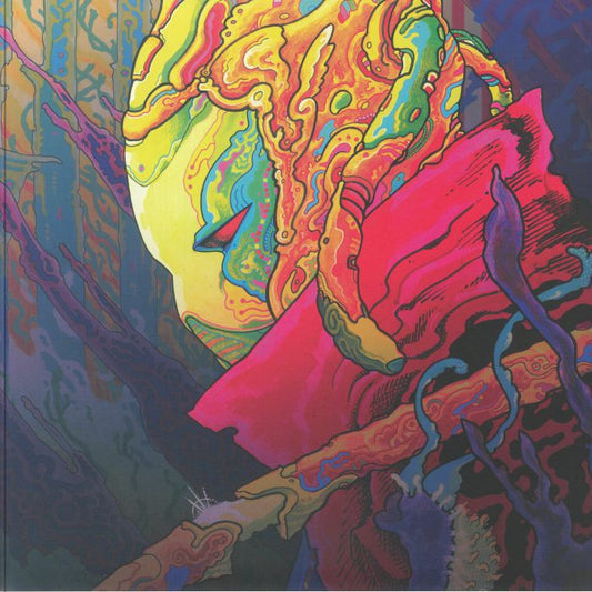Ultros (Soundtrack) - 2xLP vinyl record cover