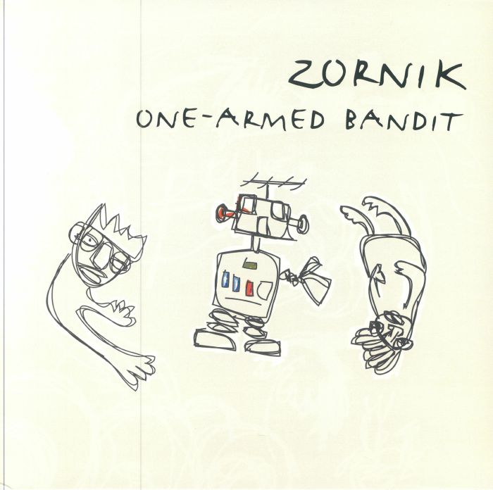 One Armed Bandit (20th Anniversary Edition) - 2xLP vinyl record cover