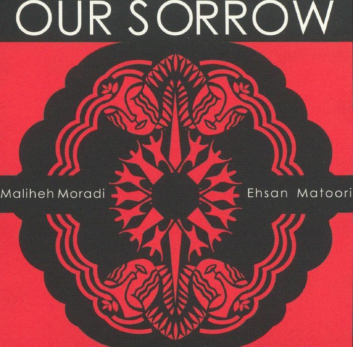 Our Sorrow - CD CD cover