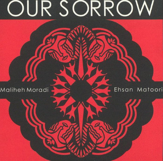 Our Sorrow - CD CD cover