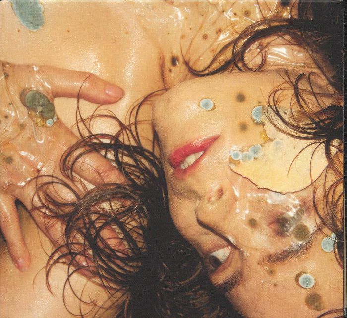 Spine - CD CD cover