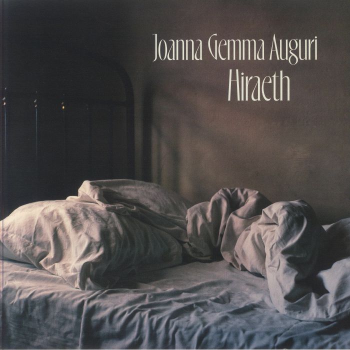 Hiraeth - Limited Edition Cream Vinyl LP vinyl record cover