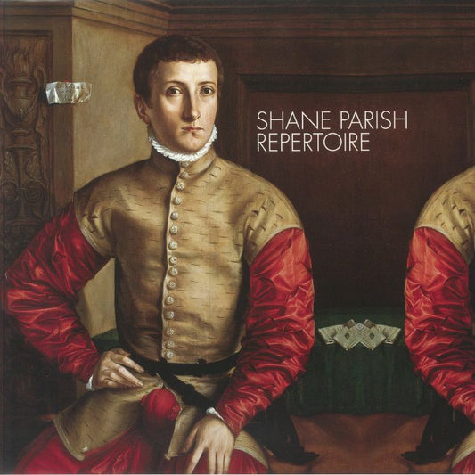 Repertoire - Vinyl LP vinyl record cover