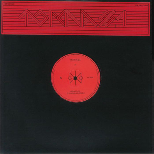 Torna #1 - Vinyl EP vinyl record cover