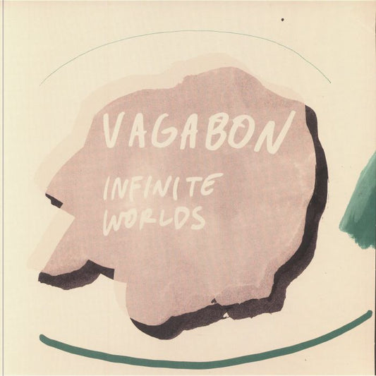 Infinite Worlds - Limited Edition Green & Clear Vinyl LP vinyl record cover