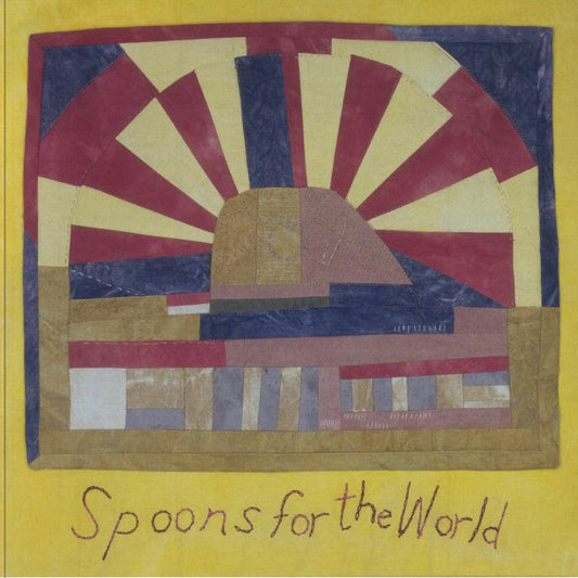 Spoons For The World - Vinyl LP vinyl record cover