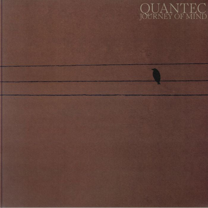 Journey Of Mind - 2xLP vinyl record cover