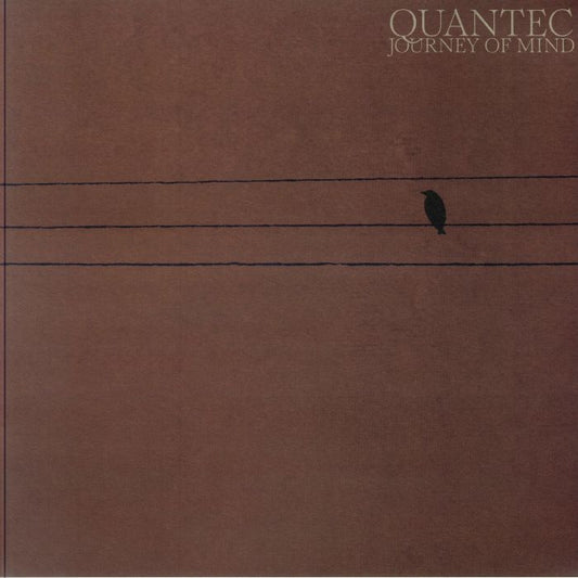Journey Of Mind - 2xLP vinyl record cover