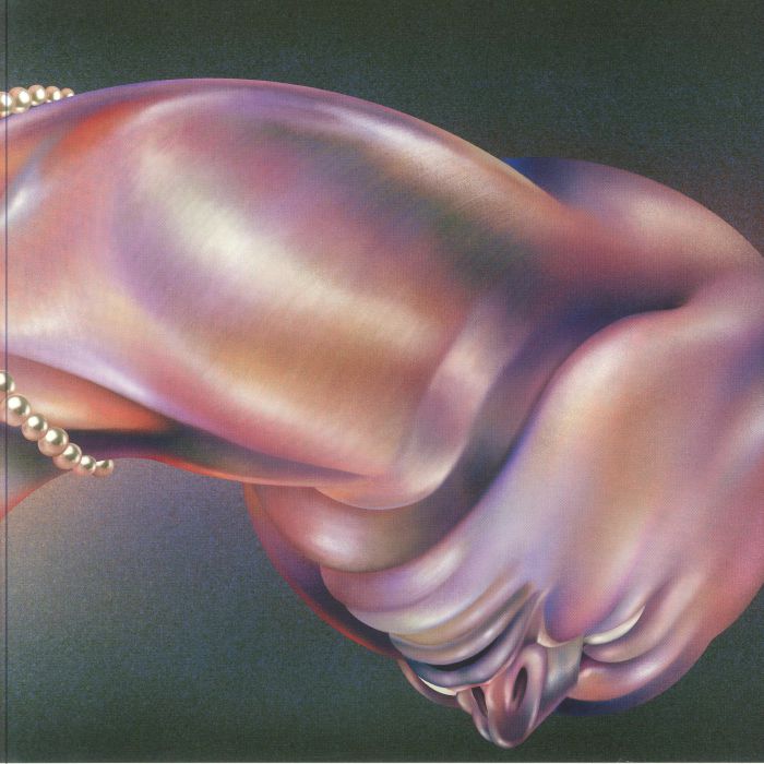 The Warping - Milky Clear Vinyl LP vinyl record cover