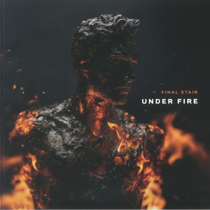 Under Fire - 2xLP vinyl record cover