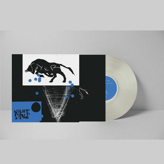 Night Songs - Limited Edition Clear Vinyl LP vinyl record cover